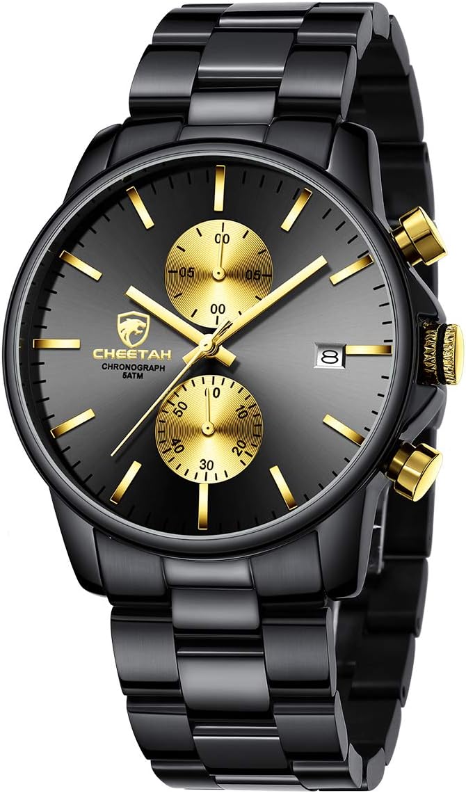 Stylish Men's Watch - Perfect for Every Occasion