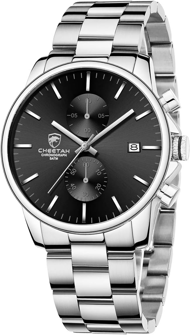 Stylish Men's Watch - Perfect for Every Occasion