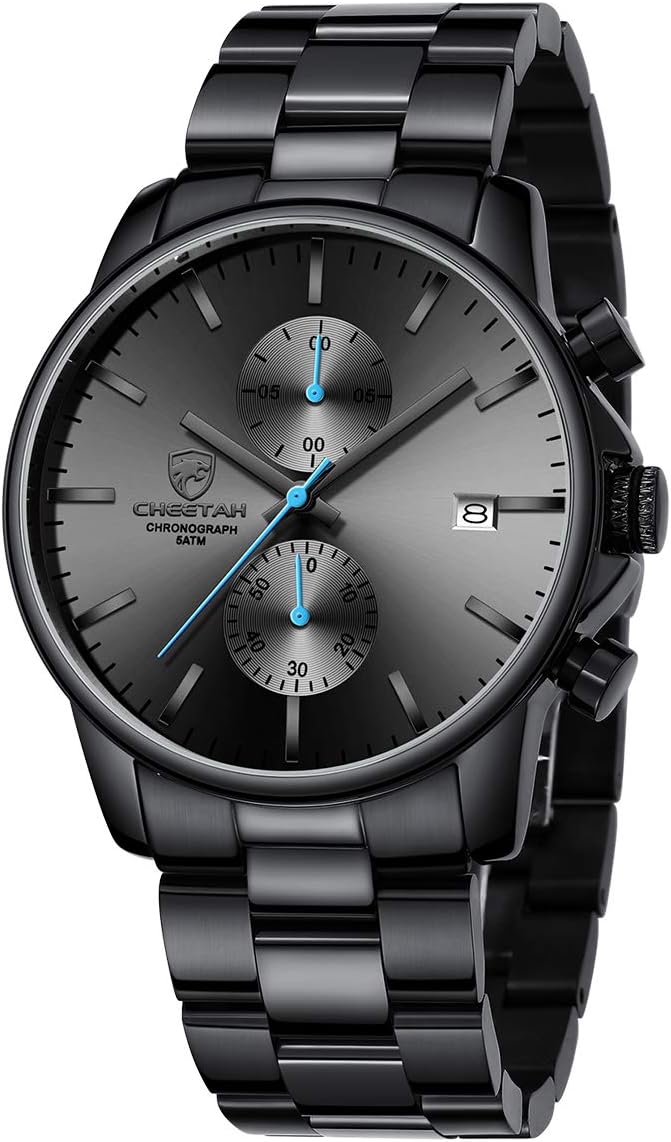Stylish Men's Watch - Perfect for Every Occasion