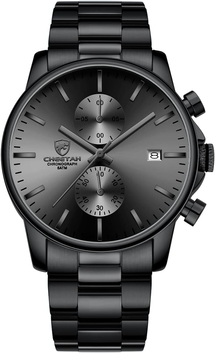 Stylish Men's Watch - Perfect for Every Occasion