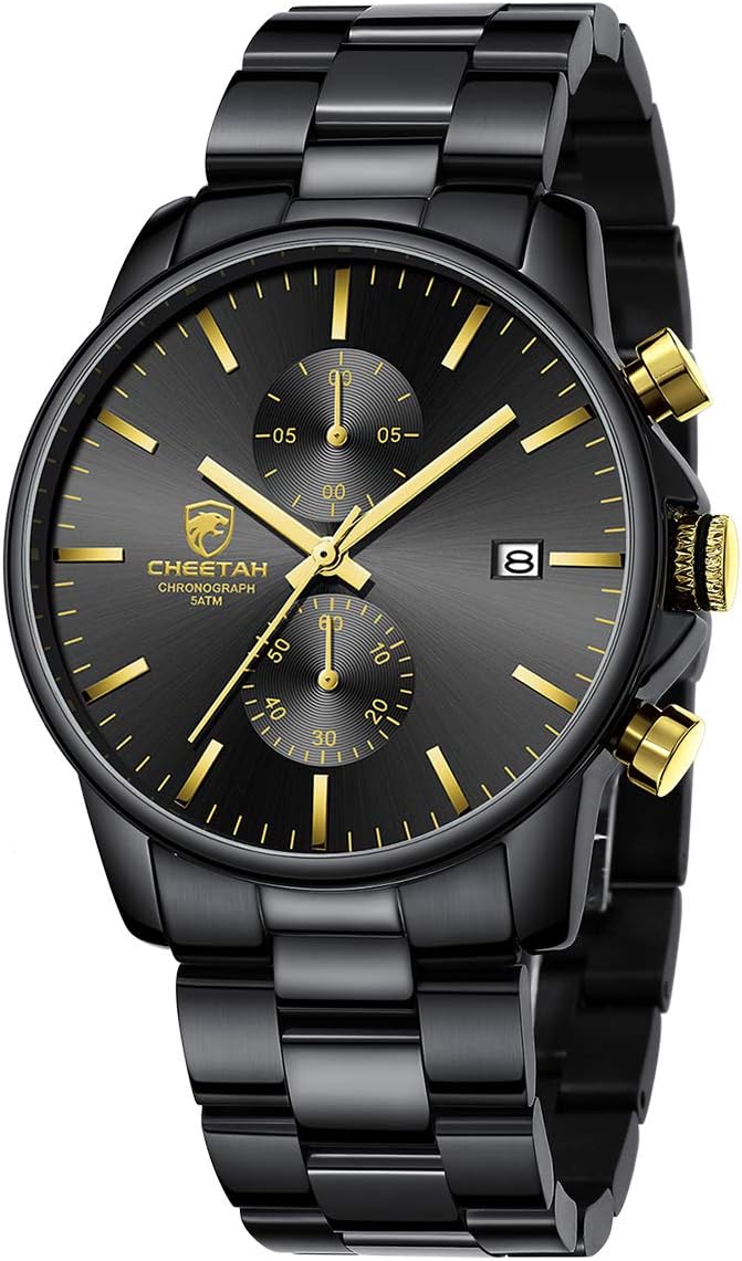 Stylish Men's Watch - Perfect for Every Occasion