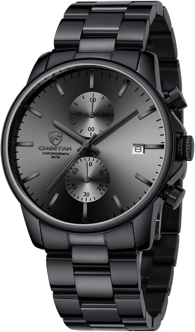 Stylish Men's Watch - Perfect for Every Occasion