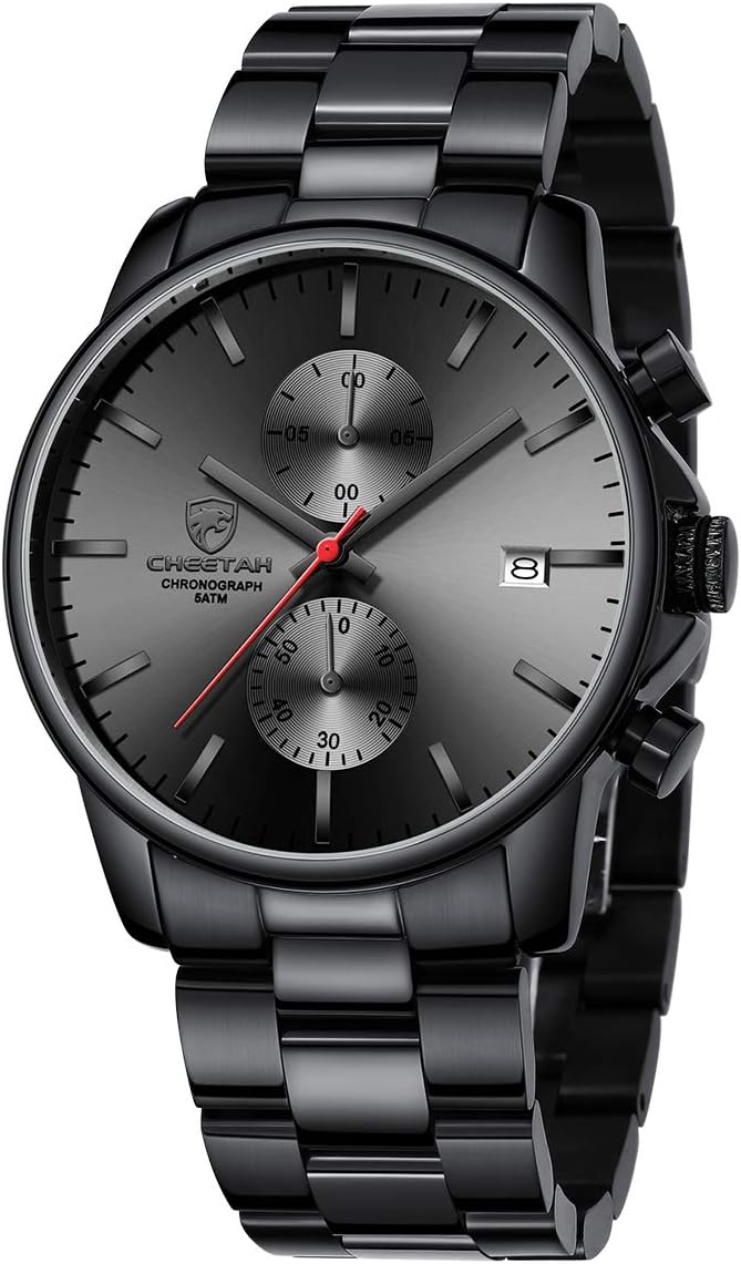 Stylish Men's Watch - Perfect for Every Occasion