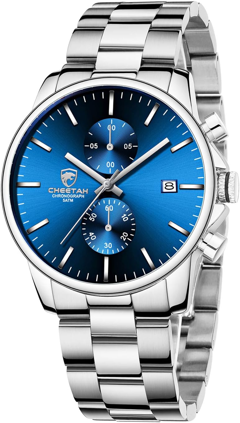 Stylish Men's Watch - Perfect for Every Occasion