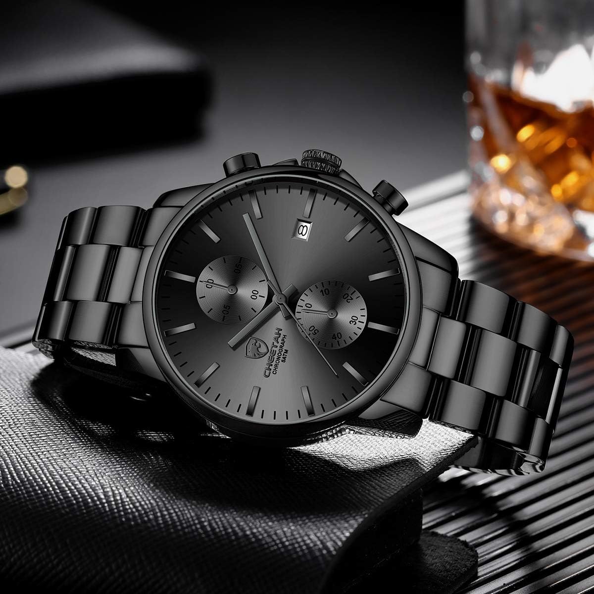 Stylish Men's Watch - Perfect for Every Occasion