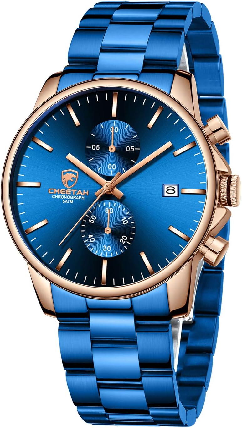 Stylish Men's Watch - Perfect for Every Occasion