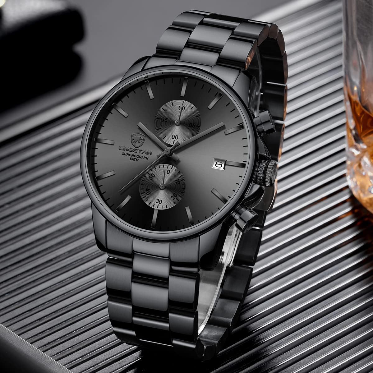 Stylish Men's Watch - Perfect for Every Occasion