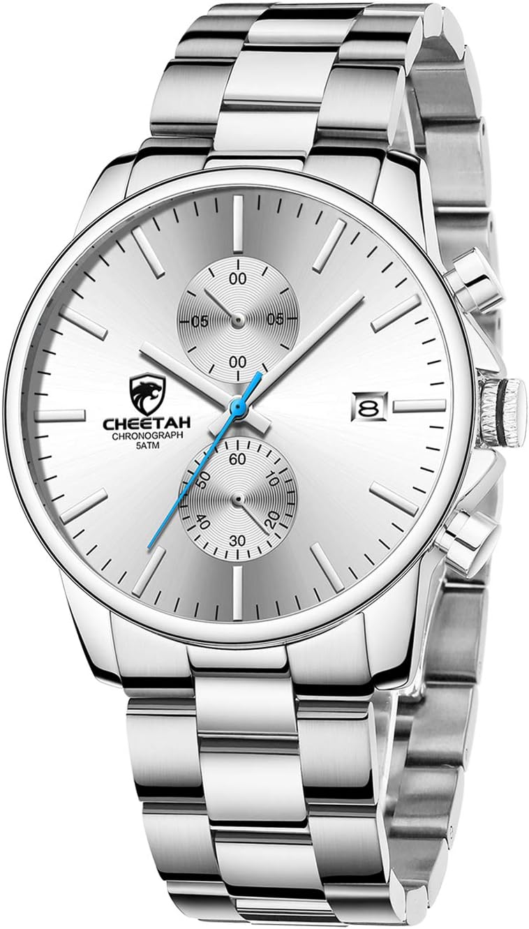 Stylish Men's Watch - Perfect for Every Occasion