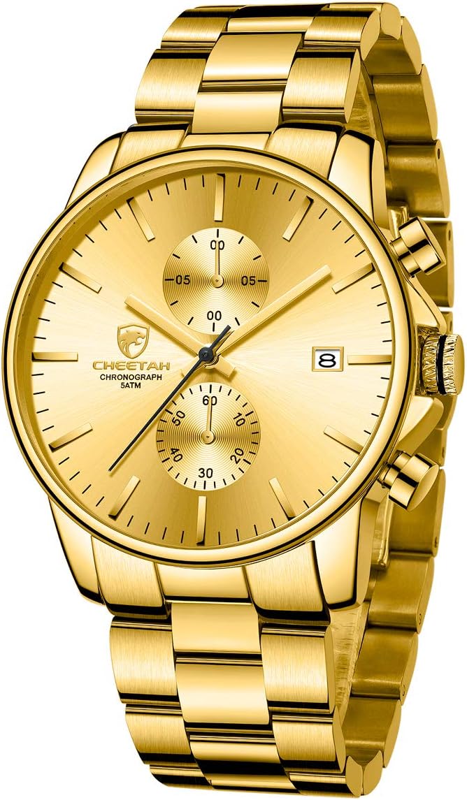 Stylish Men's Watch - Perfect for Every Occasion