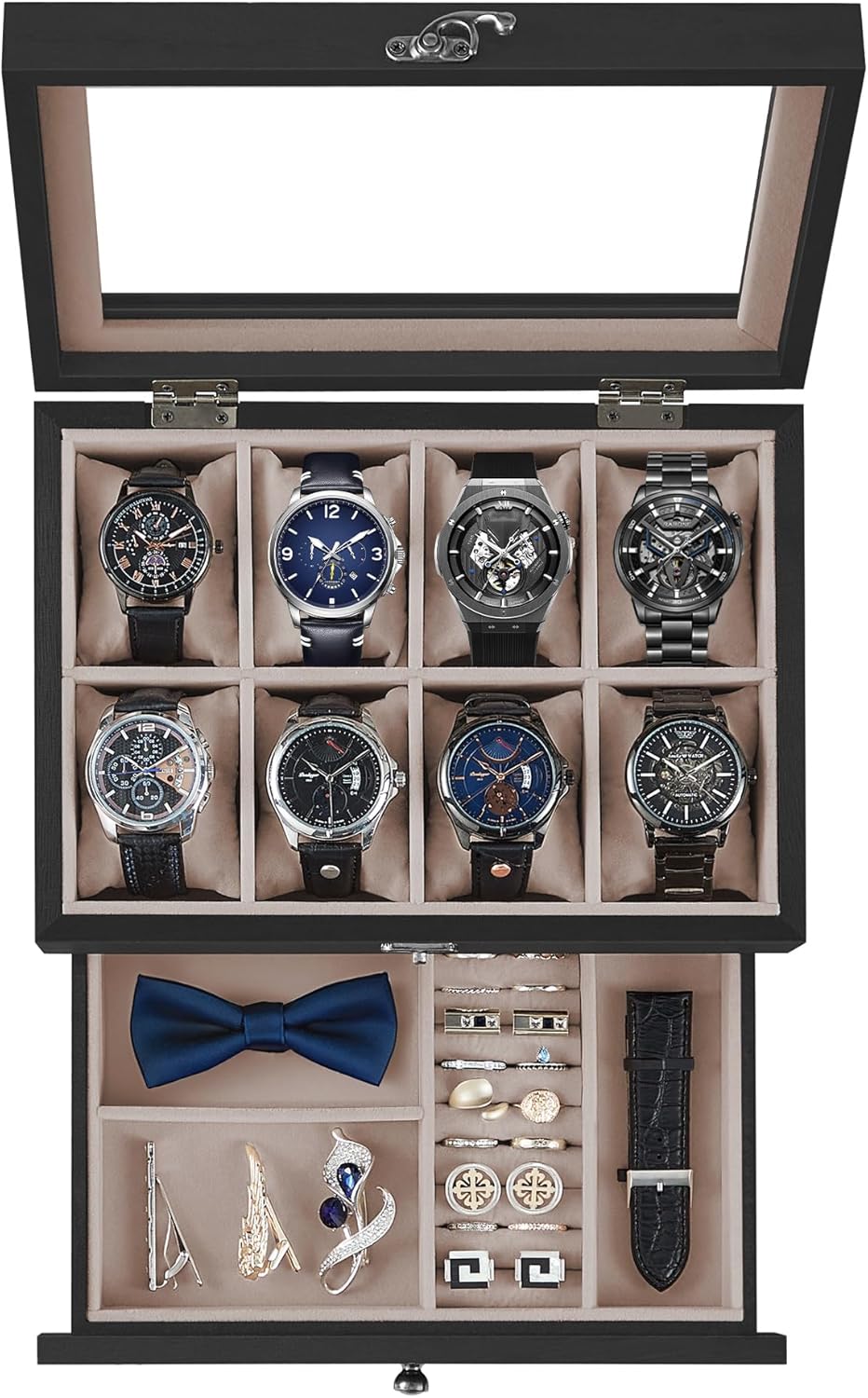 Mens Jewelry Box