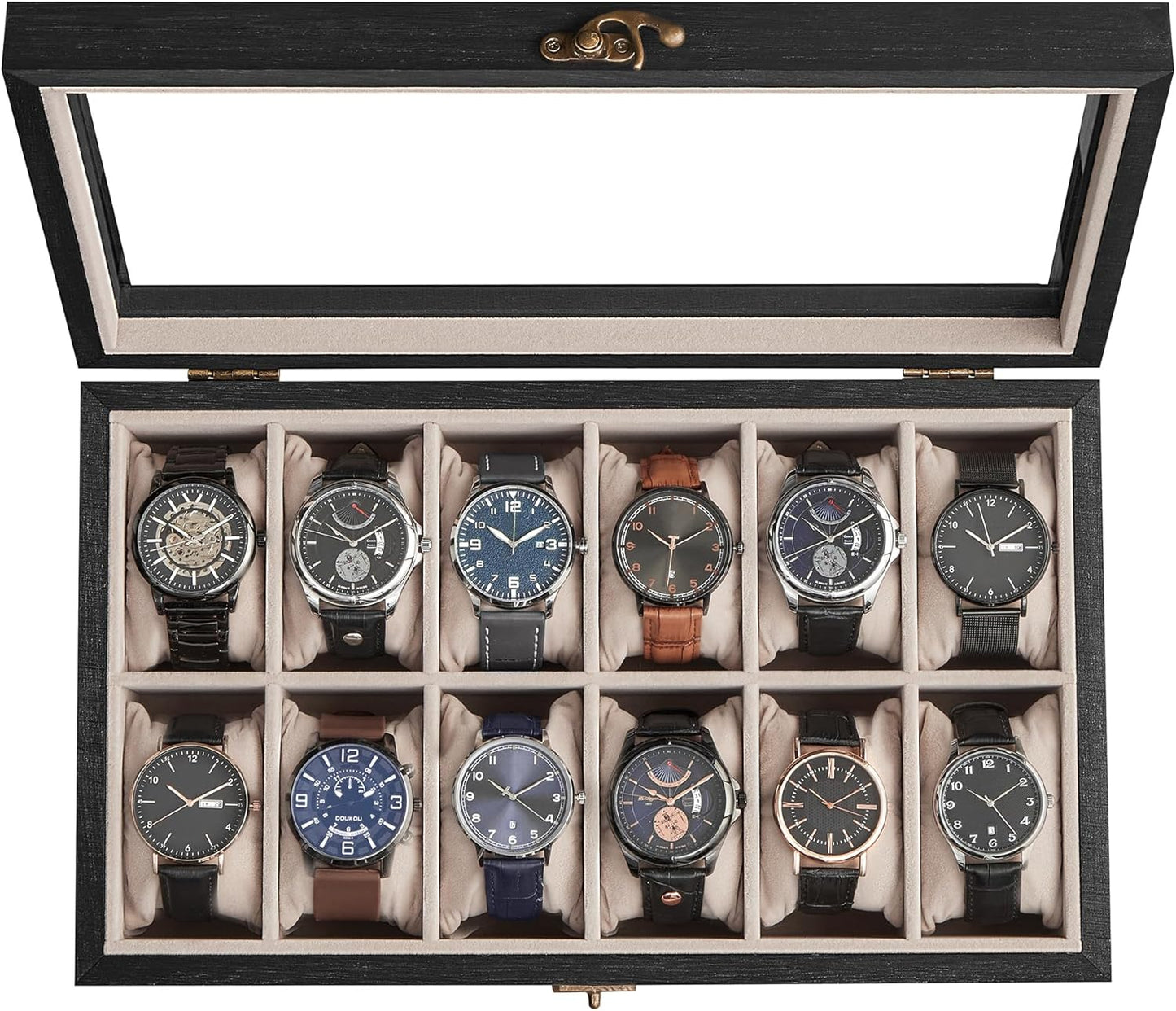 Mens Jewelry Box