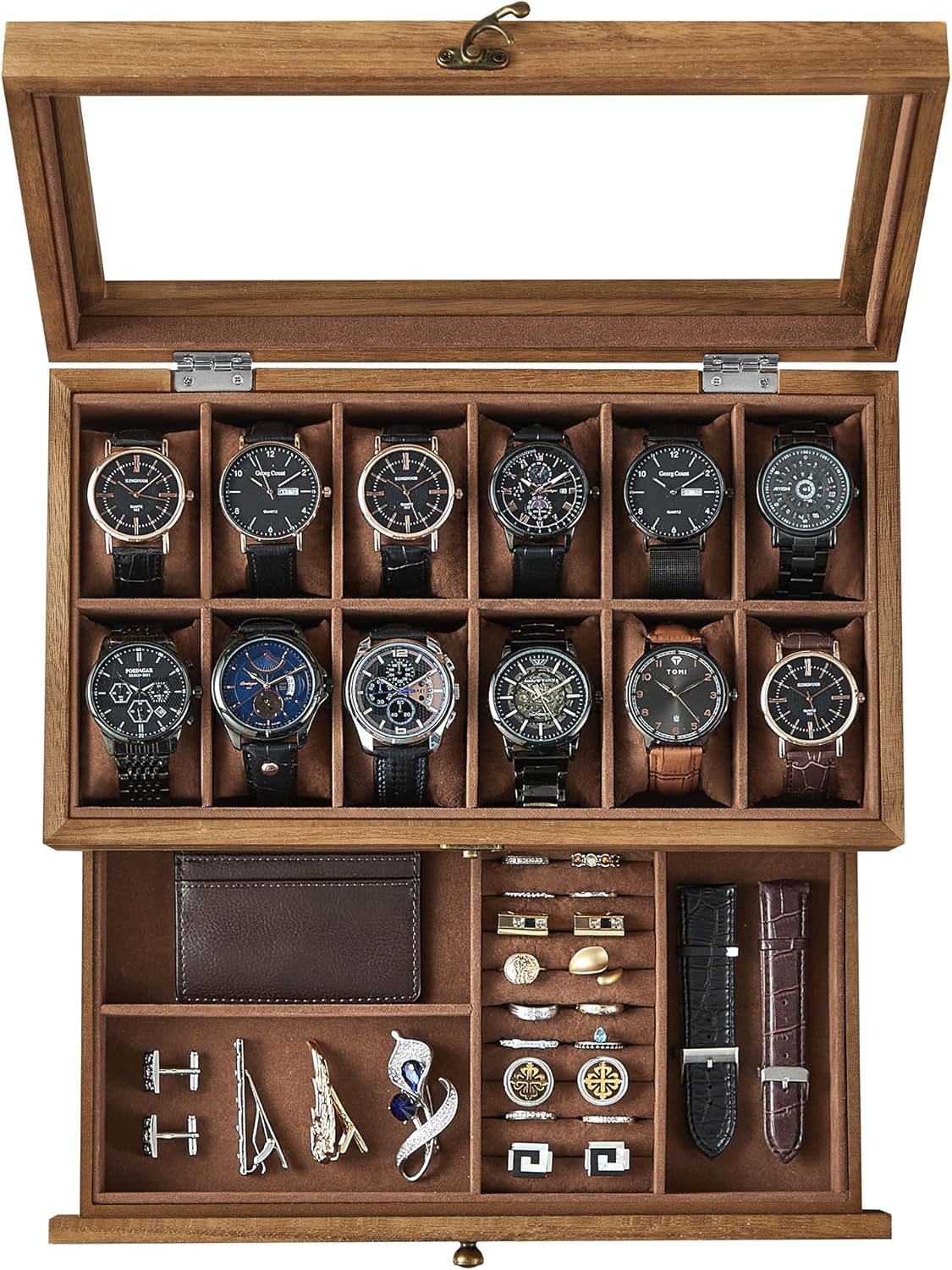 Mens Jewelry Box