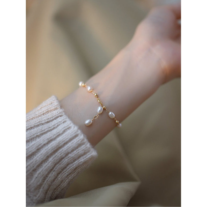 Freshwater Pearl Bracelet