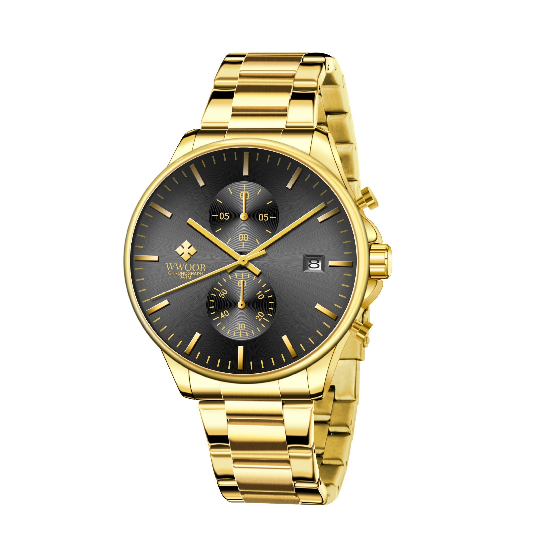 Stylish Men's Watch - Perfect for Every Occasion