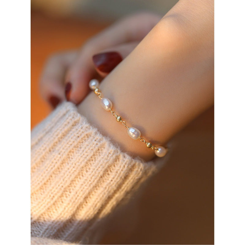 Freshwater Pearl Bracelet