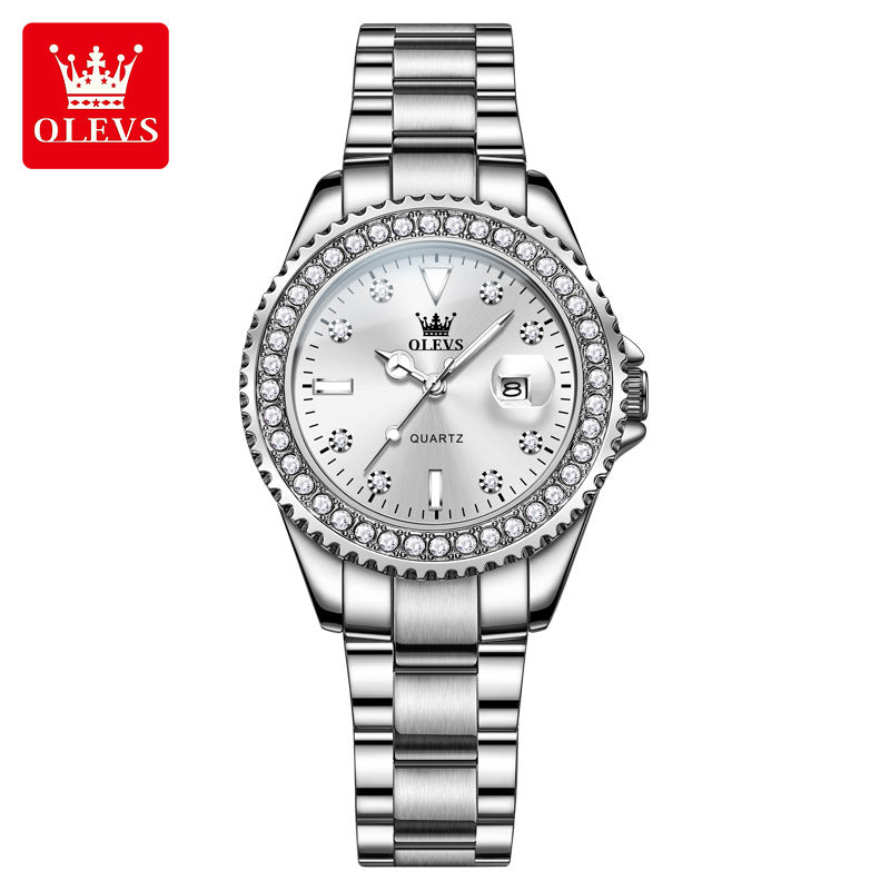 Lexurious Woman Watch