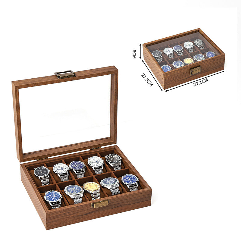 Mens Jewelry Box
