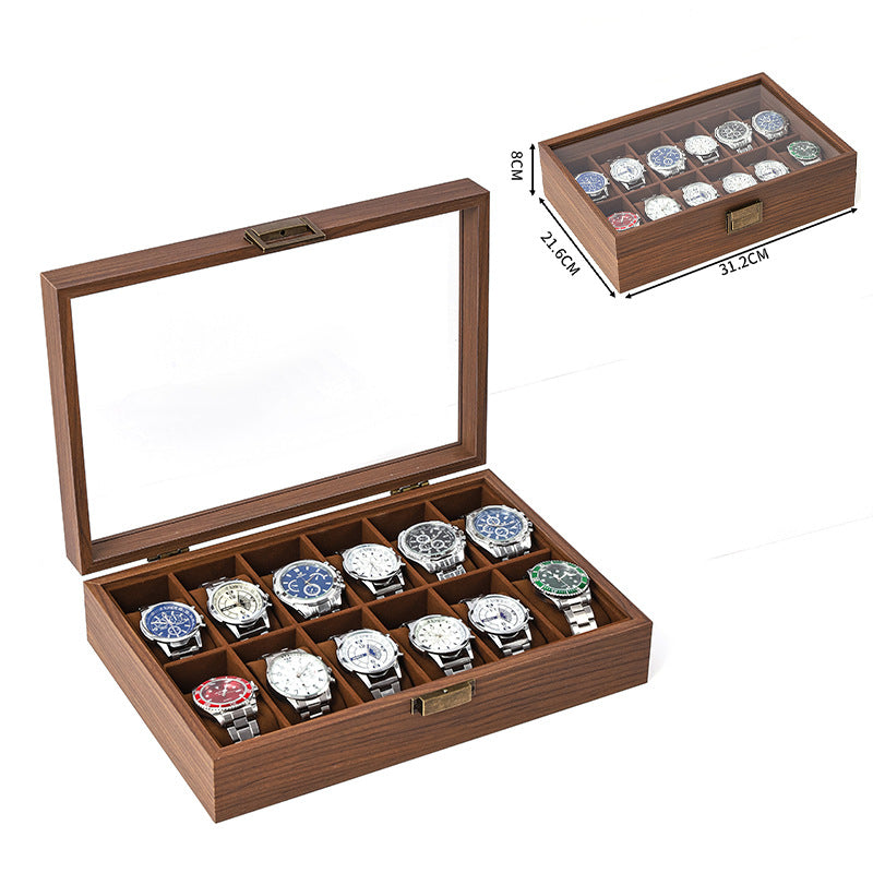 Mens Jewelry Box