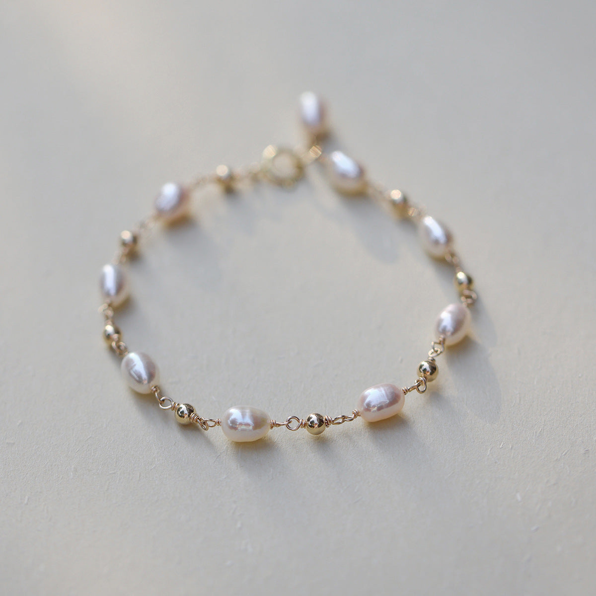 Freshwater Pearl Bracelet