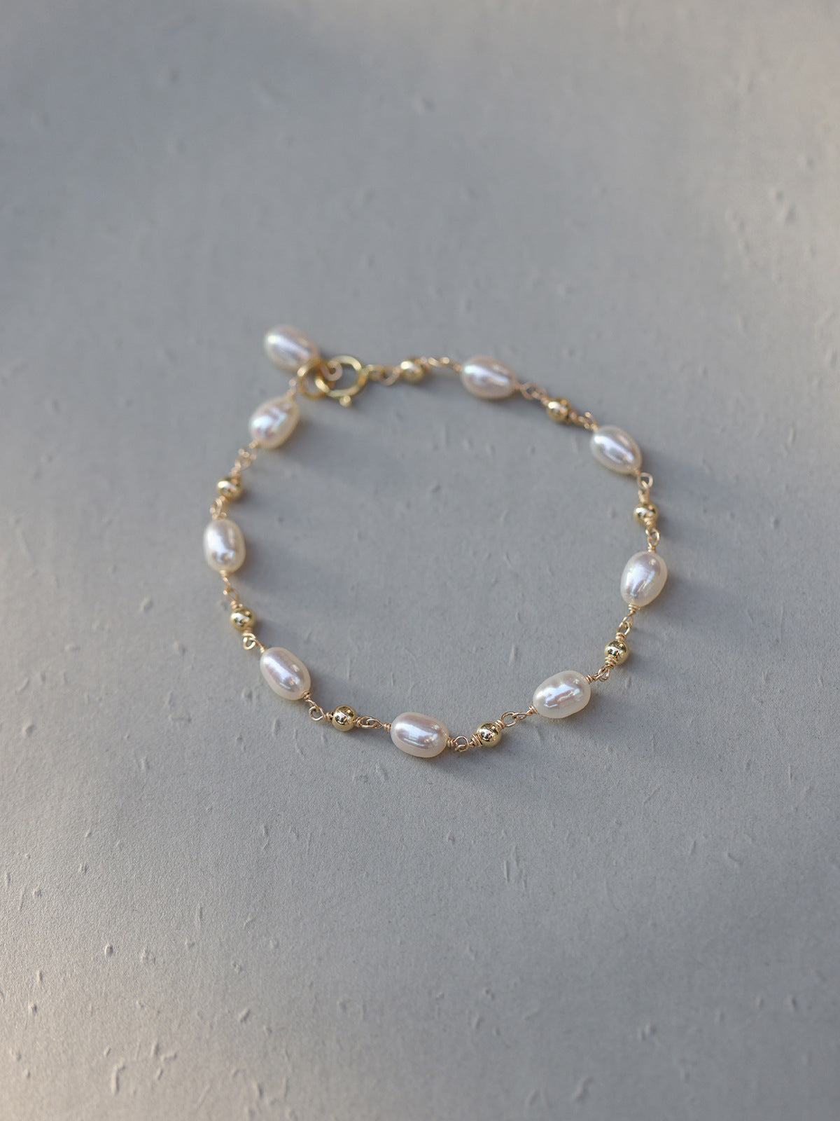 Freshwater Pearl Bracelet