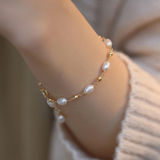 Freshwater Pearl Bracelet
