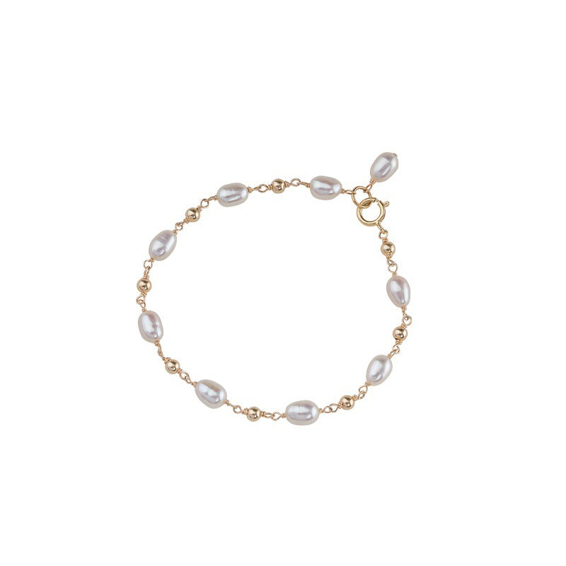 Freshwater Pearl Bracelet