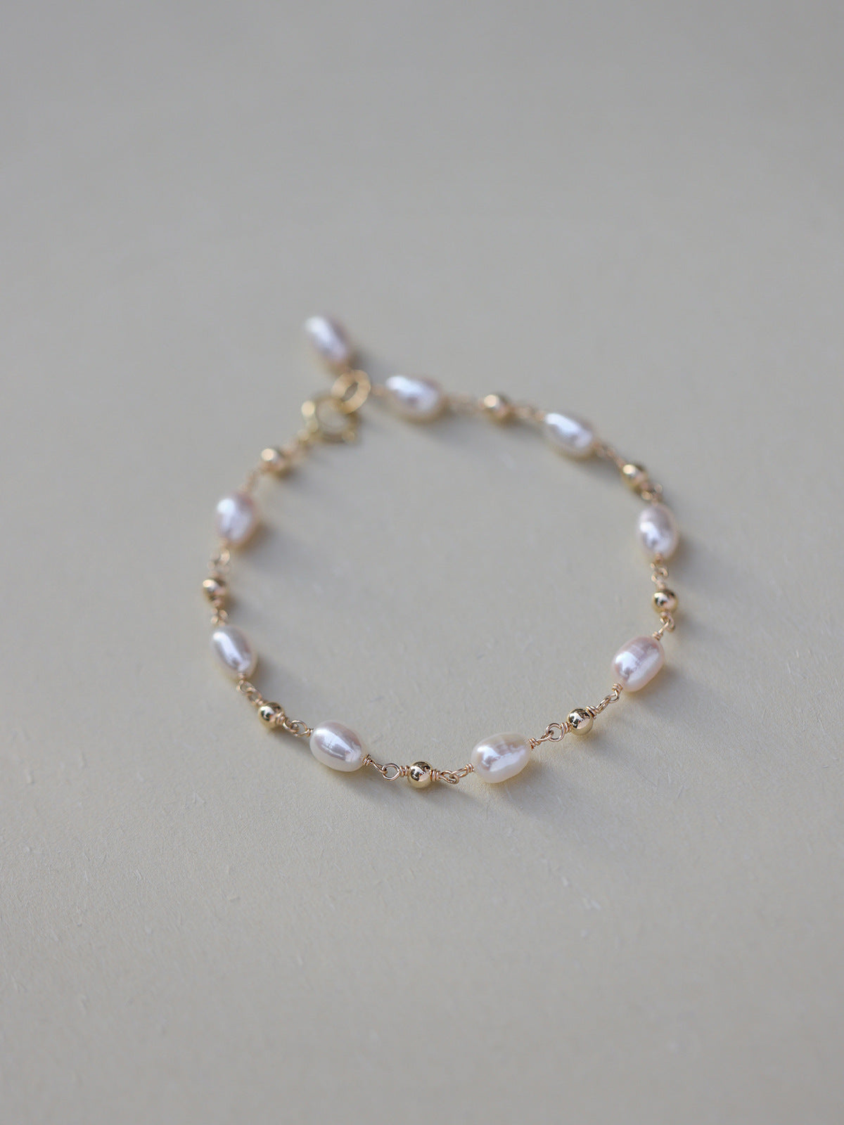Freshwater Pearl Bracelet