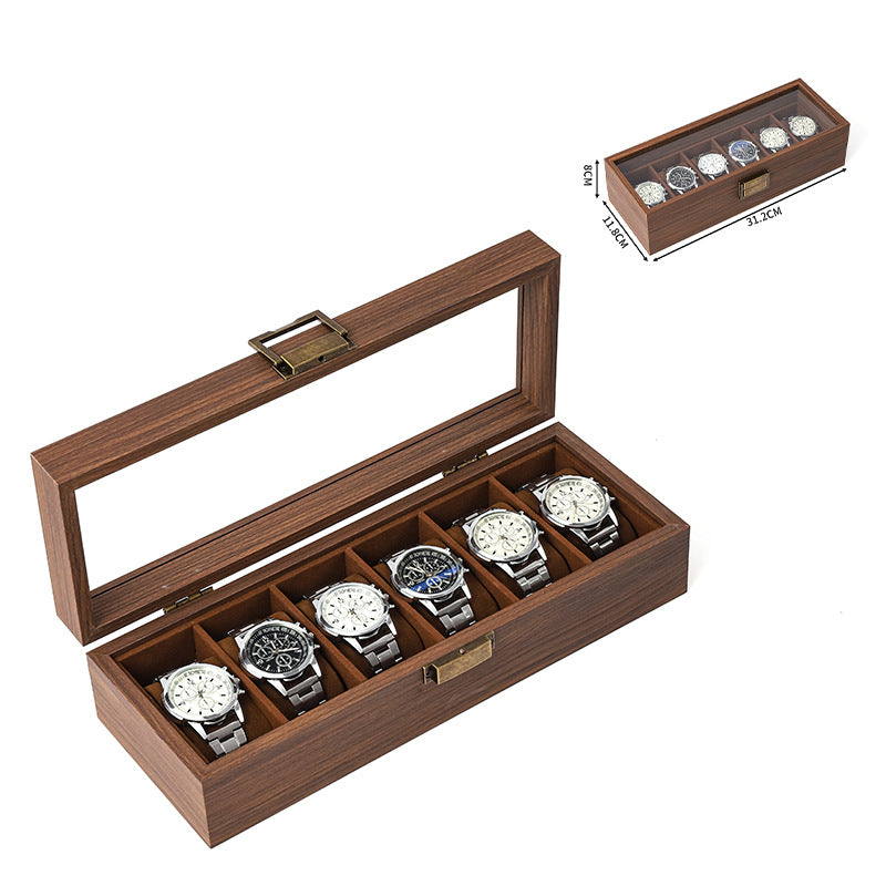 Mens Jewelry Box