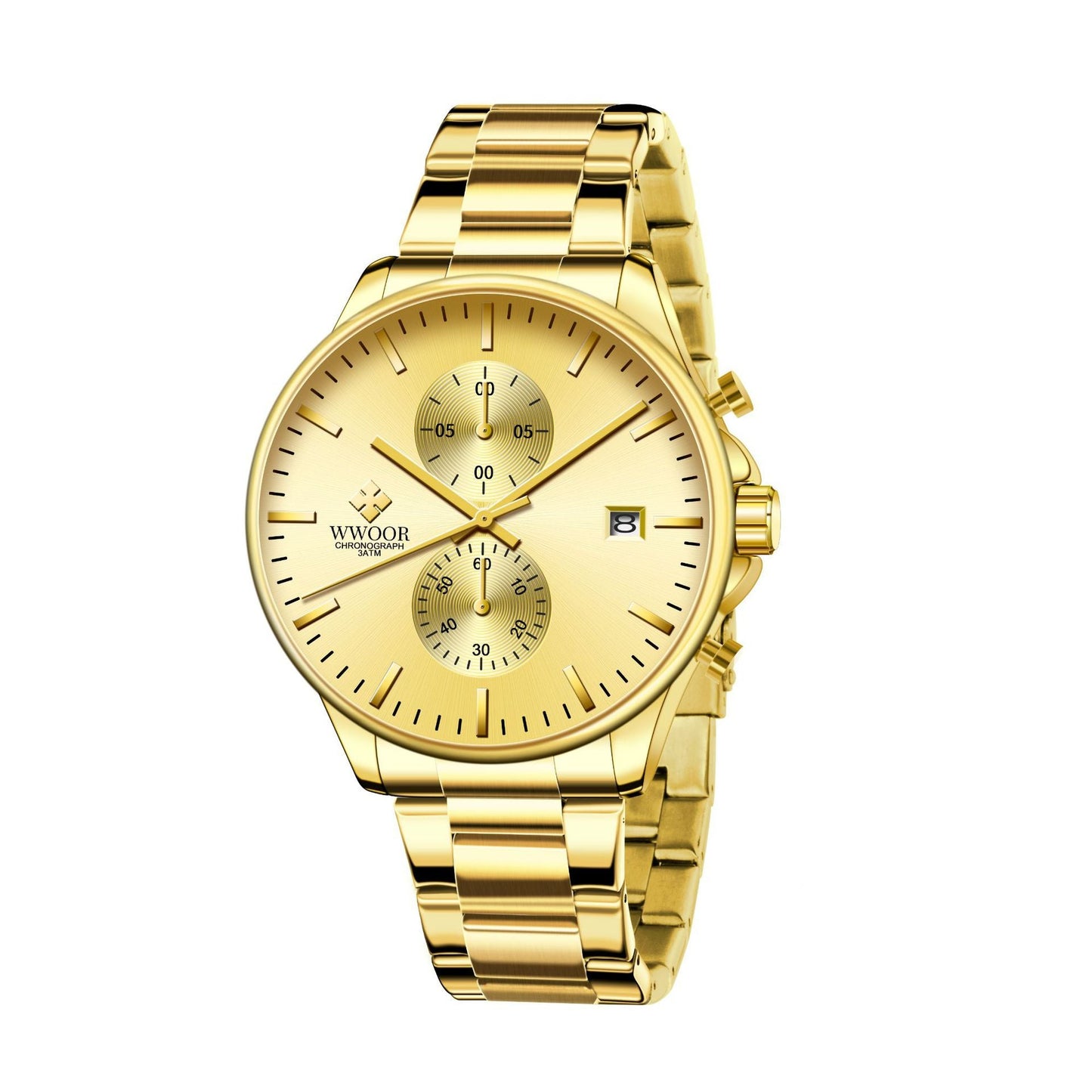 Stylish Men's Watch - Perfect for Every Occasion