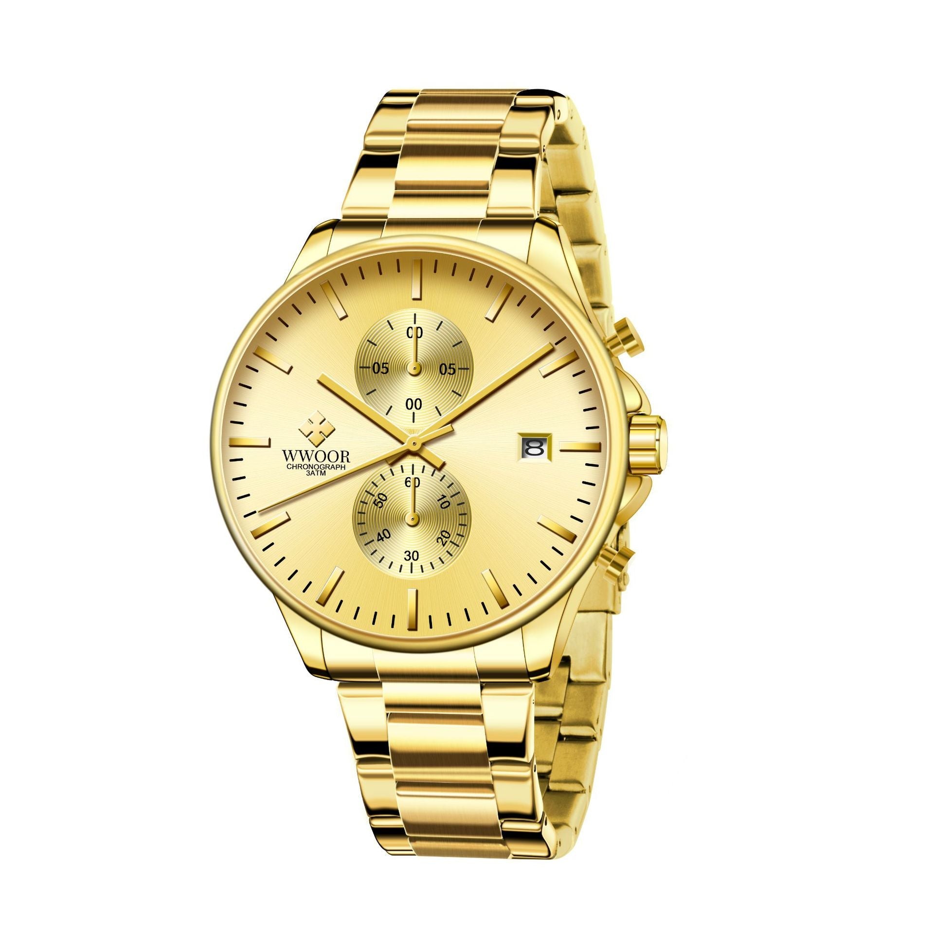 Stylish Men's Watch - Perfect for Every Occasion