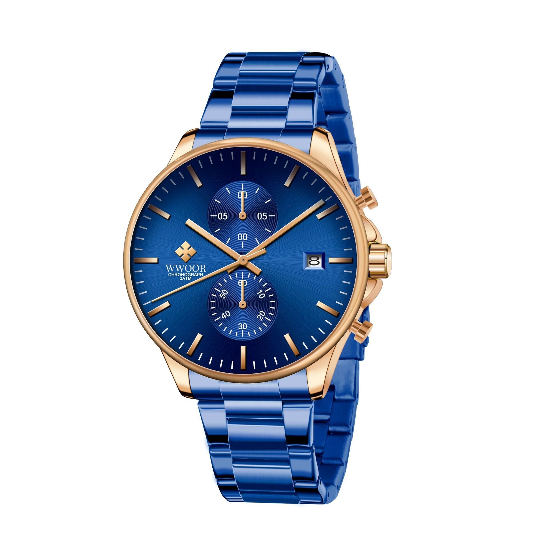 Stylish Men's Watch - Perfect for Every Occasion