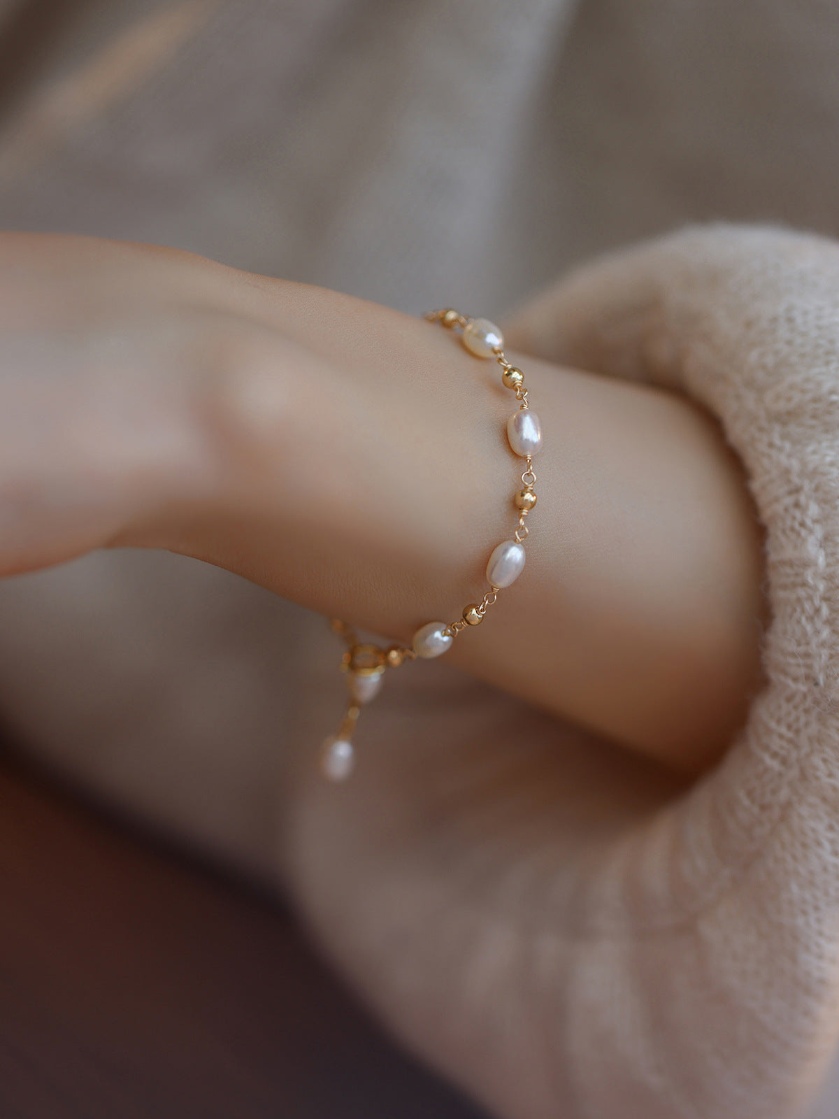 Freshwater Pearl Bracelet