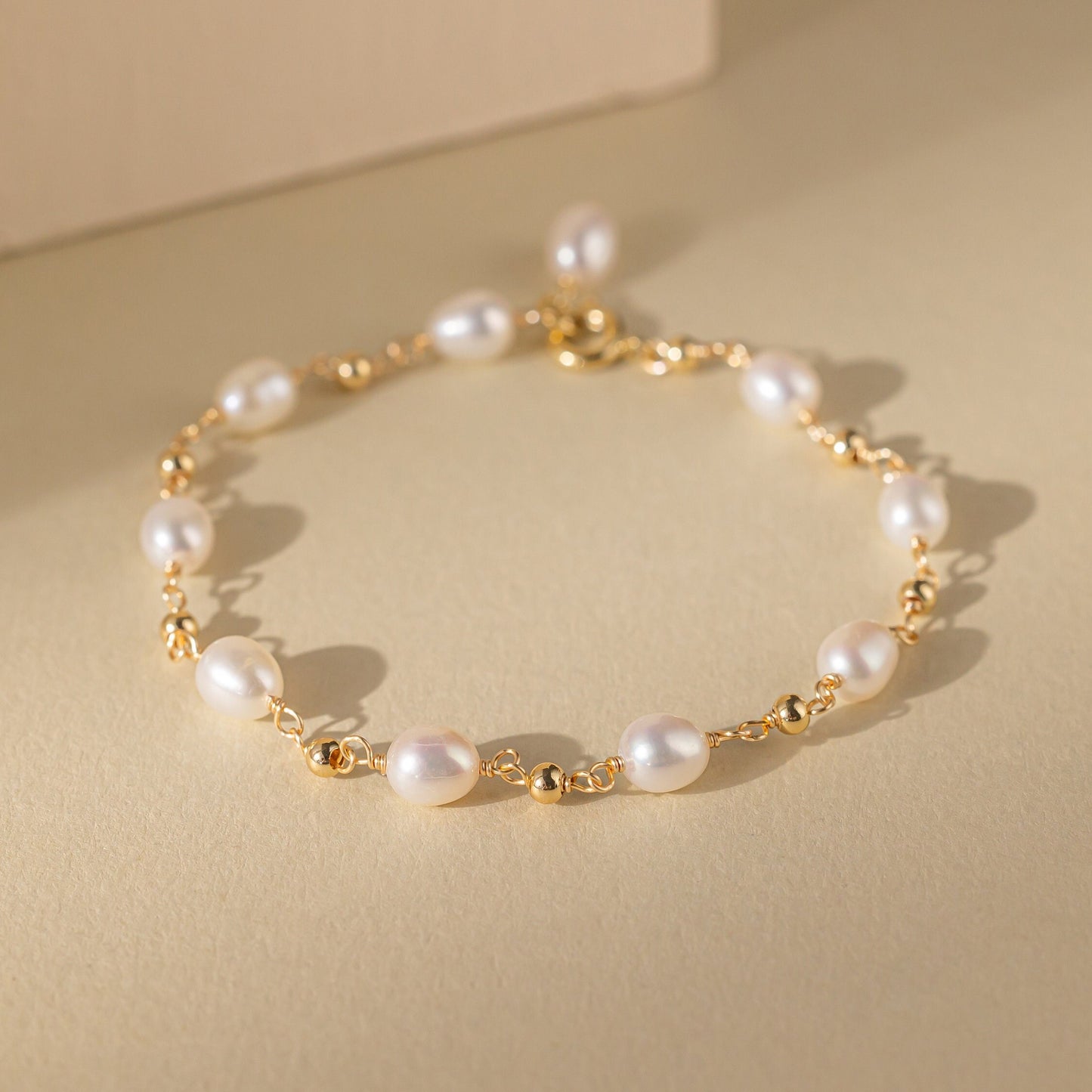Freshwater Pearl Bracelet