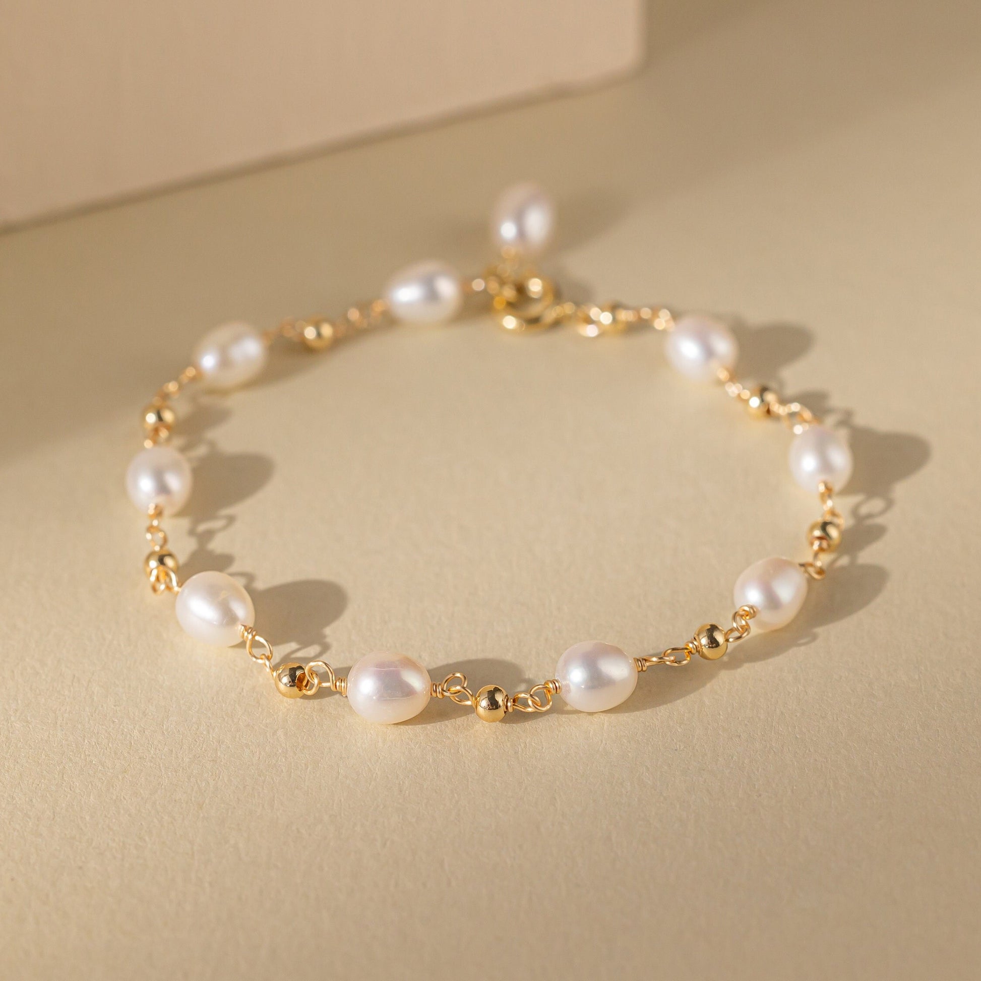 Freshwater Pearl Bracelet