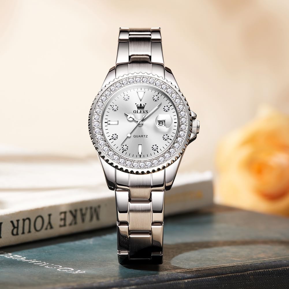 Lexurious Woman Watch 