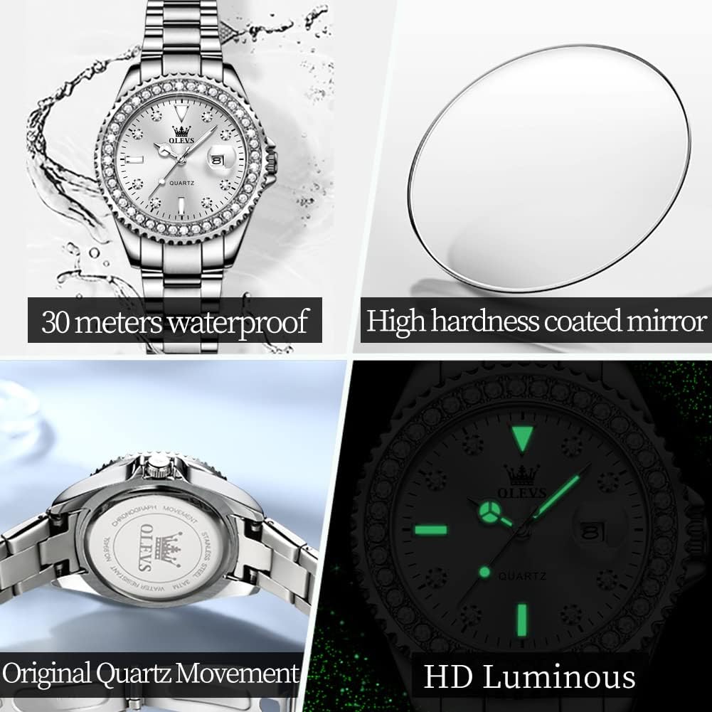 Lexurious Woman Watch 