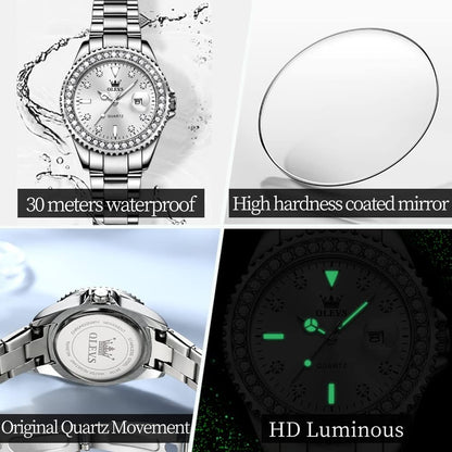 Lexurious Woman Watch 