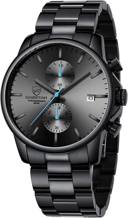  Stylish Men's Watch - Perfect for Every Occasion