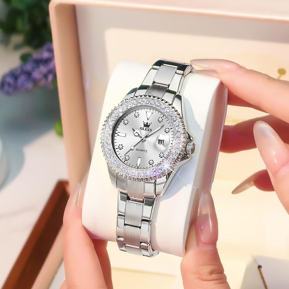 Lexurious Woman Watch 
