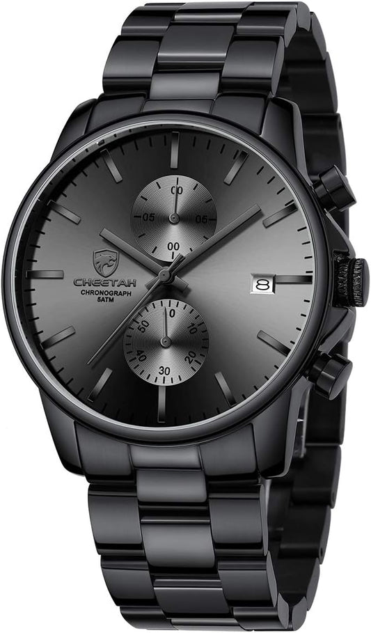  Stylish Men's Watch - Perfect for Every Occasion