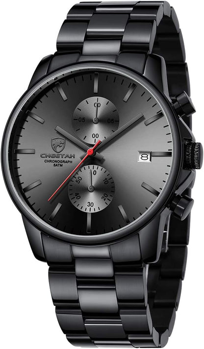  Stylish Men's Watch - Perfect for Every Occasion