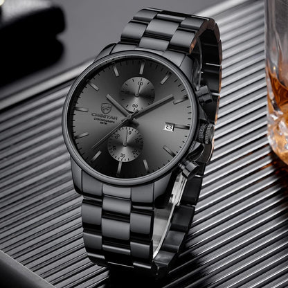  Stylish Men's Watch - Perfect for Every Occasion