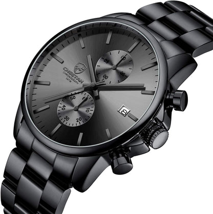  Stylish Men's Watch - Perfect for Every Occasion