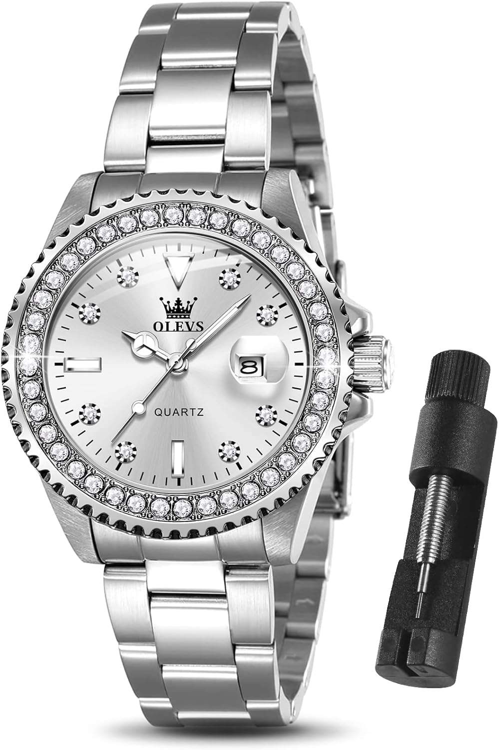 Lexurious Woman Watch 