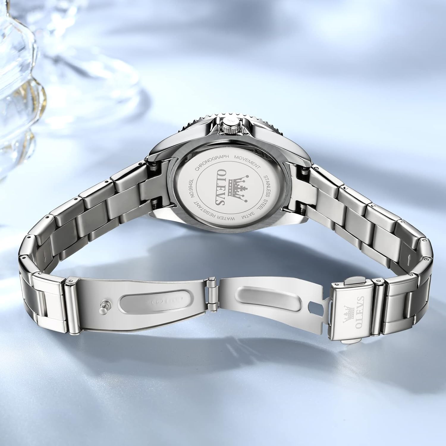 Lexurious Woman Watch 