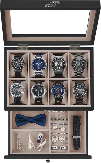 Mens Jewelry Box
