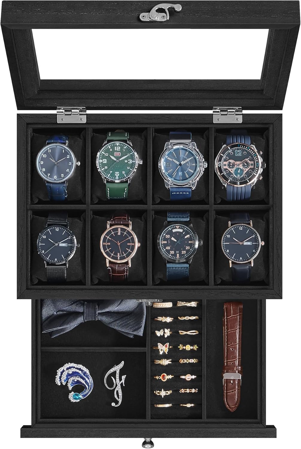 Mens Jewelry Box