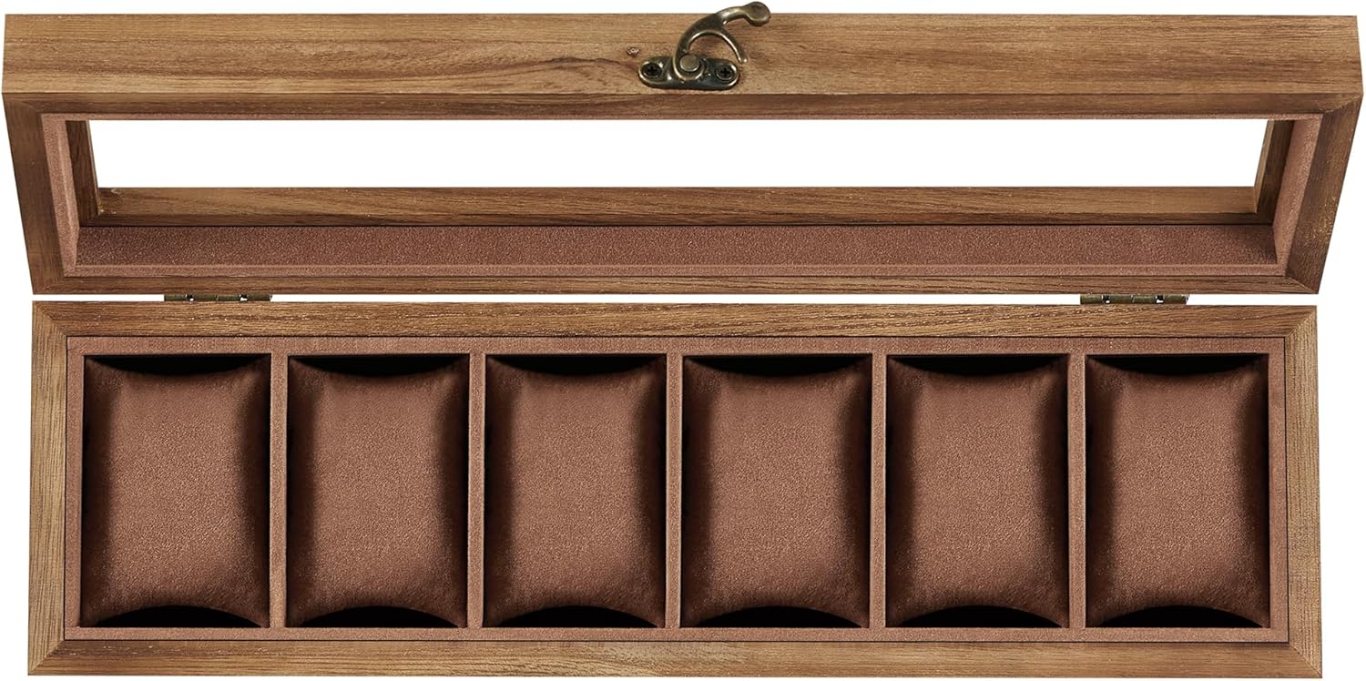 Mens Jewelry Box