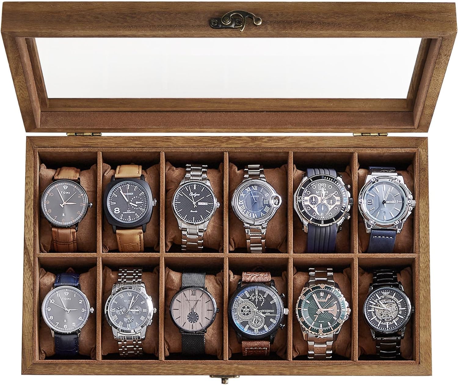 Mens Jewelry Box