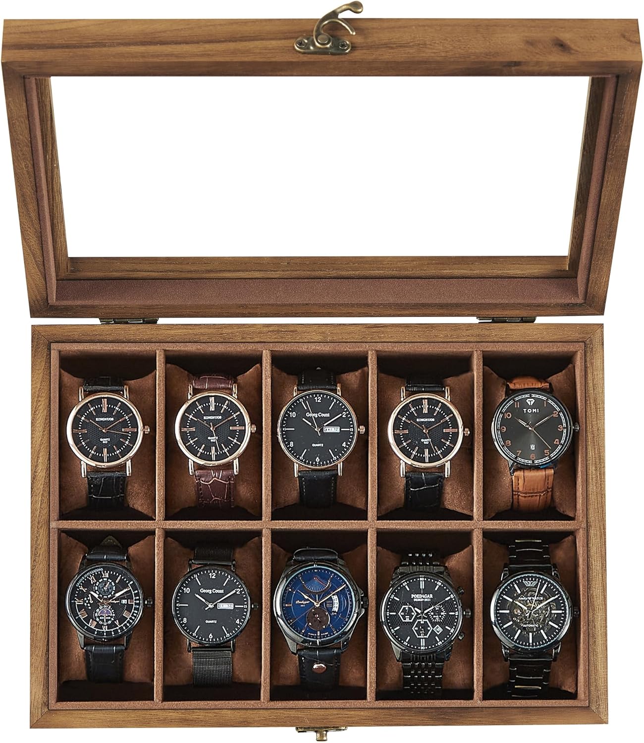 Mens Jewelry Box